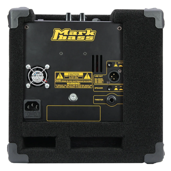 Markbass Micromark 801