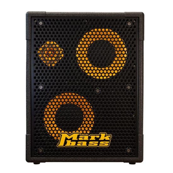 Markbass MB58R CMD 102 Pure