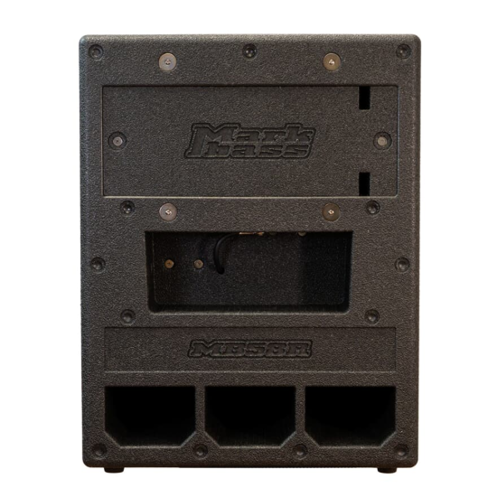 Markbass MB58R CMD 102 P