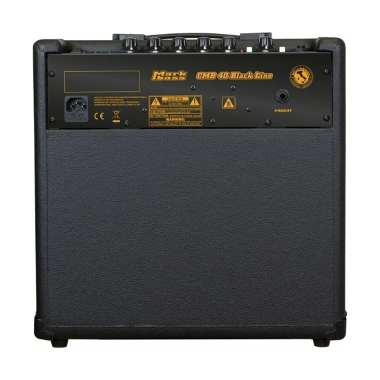 Markbass CMB 101 Black Line