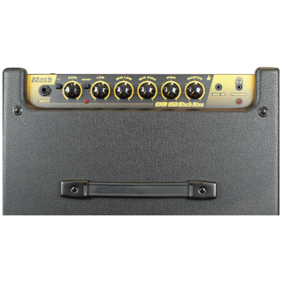 Markbass CMB 151 Black Line