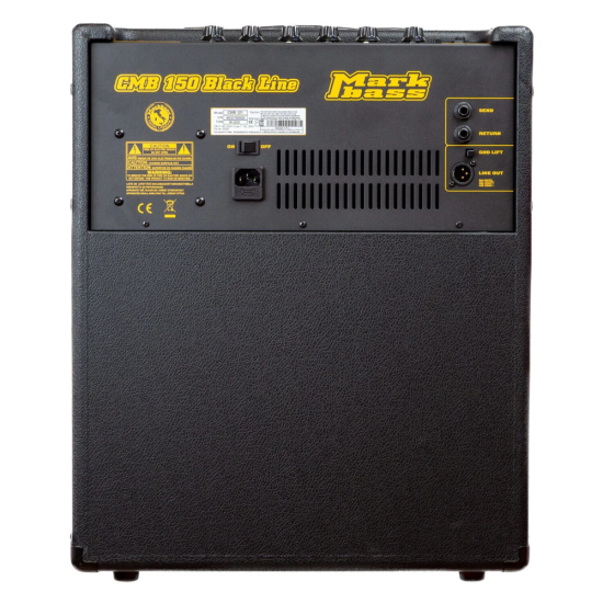 Markbass CMB 151 Black Line