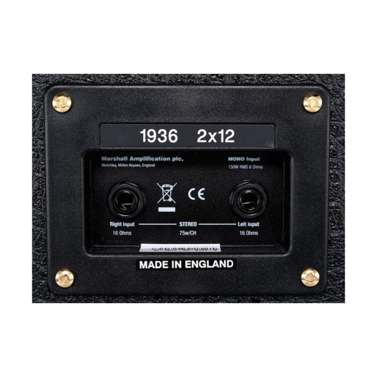 Marshall 1936V gitár hangláda