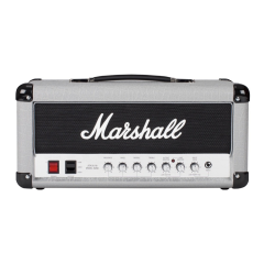 Marshall Silver Jubilee 2525H 25W gitárerősítő fej