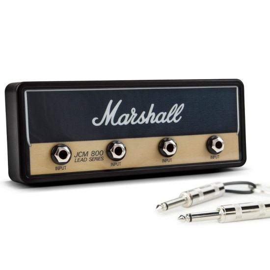 Marshall ACCS-00195 Jack Rack II JCM 800 Standard falra szerelhető szerelhető kulcstartó