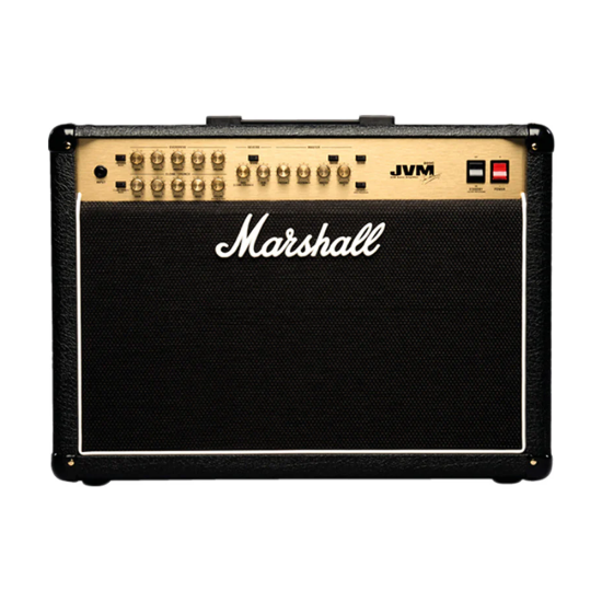 Marshall JVM205C csöves gitárkombó