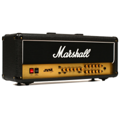 Marshall JVM205H csöves gitárerősítő fej