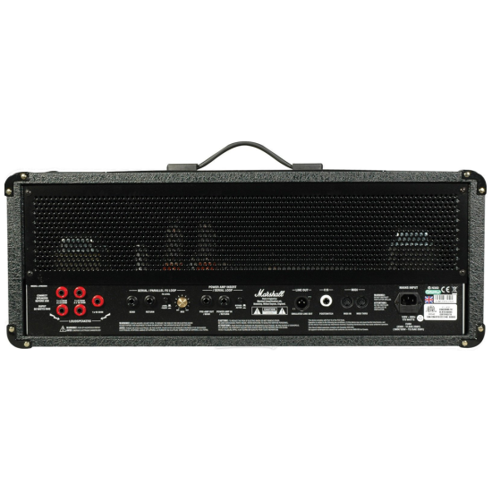 Marshall JVM205H csöves gitárerősítő fej