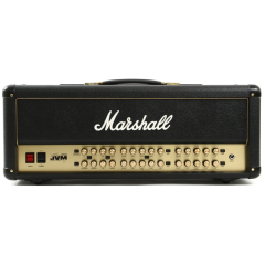 Marshall JVM410H csöves gitárerősítő fej