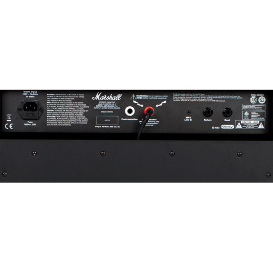 Marshall MG50GFX gitárerősítő kombó