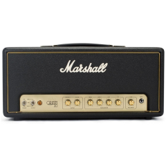 Marshall Origin 20H csöves gitárerősítő fej
