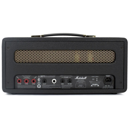 Marshall Origin 20H csöves gitárerősítő fej