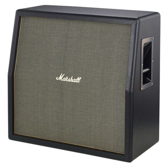 Marshall Origin 4x12 Angled hangláda