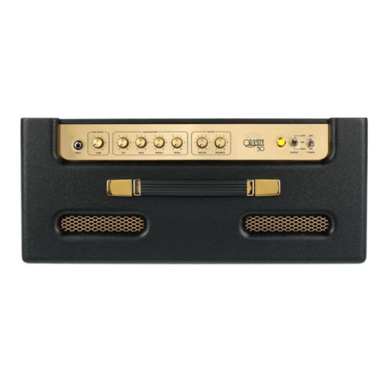 Marshall Origin 50C csöves gitárkombó