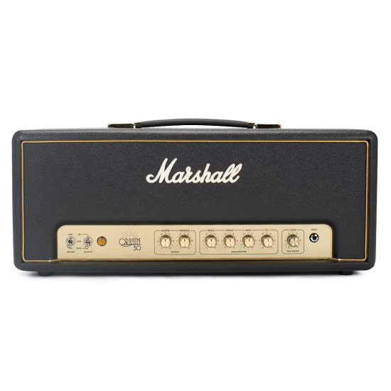 Marshall Origin 50H csöves gitárerősítő fej
