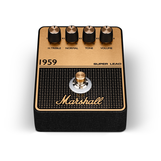 Marshall 1959 AMP Series FX torzító pedál