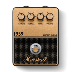 Marshall 1959 AMP Series FX torzító pedál