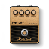 Marshall JCM900 AMP Series FX torzító pedál