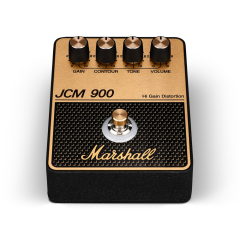 Marshall JCM900 AMP Series FX torzító pedál