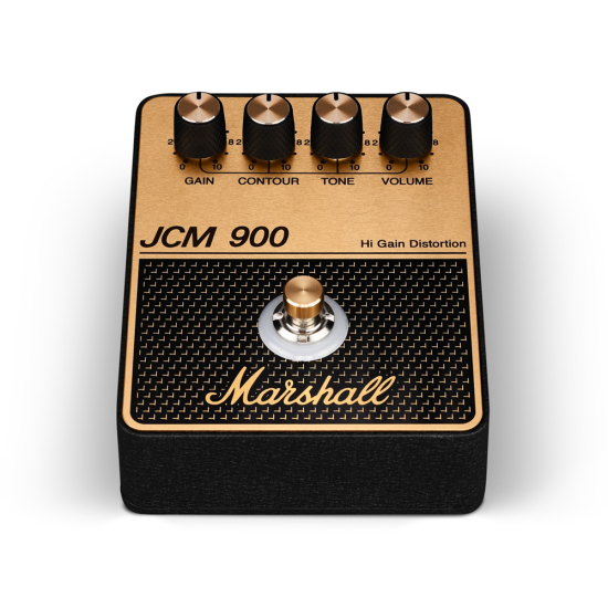 Marshall JCM900 AMP Series FX torzító pedál