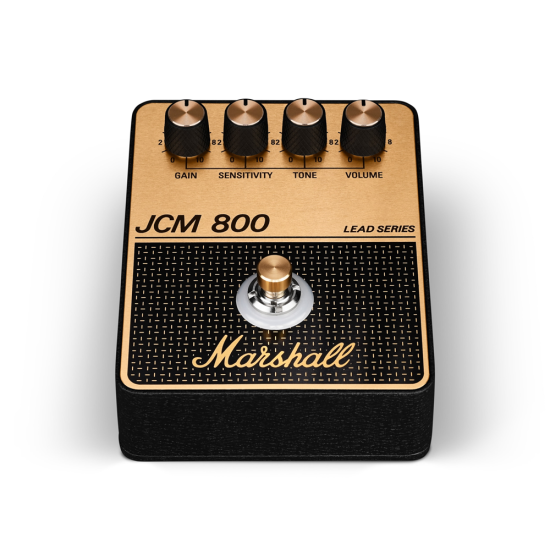 Marshall JCM800 AMP Series FX torzító pedál