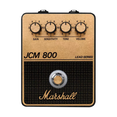 Marshall JCM800 AMP Series FX torzító pedál