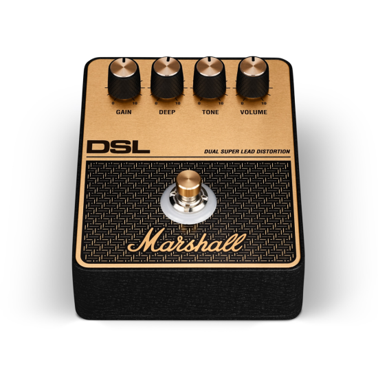 Marshall DSL AMP Series FX torzító pedál