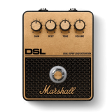 Marshall DSL AMP Series FX torzító pedál