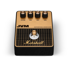 Marshall JVM AMP Series FX torzító pedál