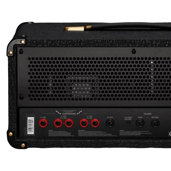 Marshall SC20H Studio Classic csöves gitár erősítőfej