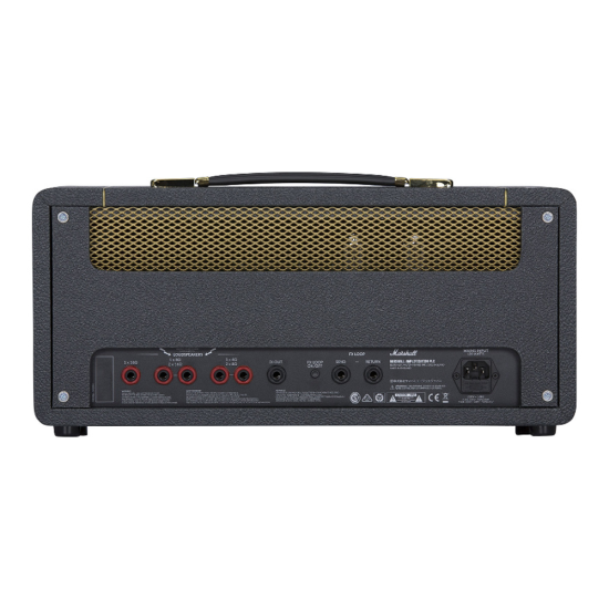 Marshall SV20H Studio Vintage csöves gitár erősítő fej