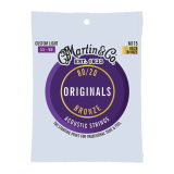 Akusztikus gitárhúrok .011