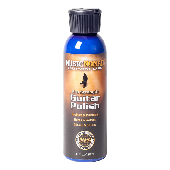 MusicNomad MN101 Guitar Polish