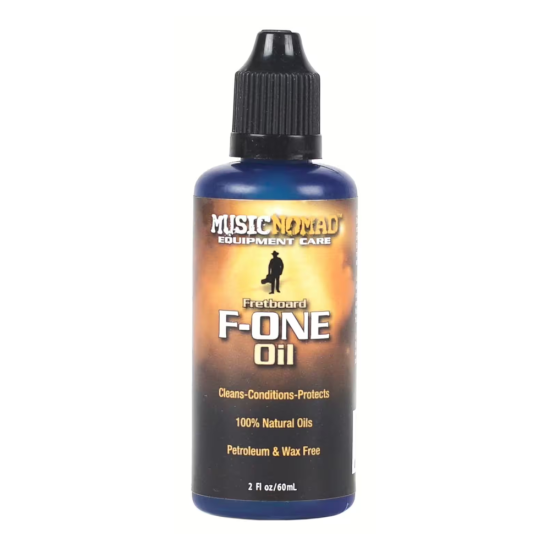 MusicNomad MN105 F-ONE Oil