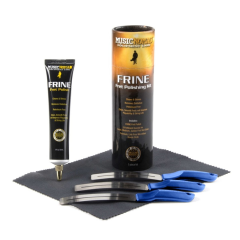 MusicNomad MN124 FRINE Fret Polishing Kit