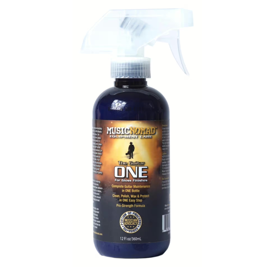 MusicNomad MN150 The Guitar ONE Tech Size