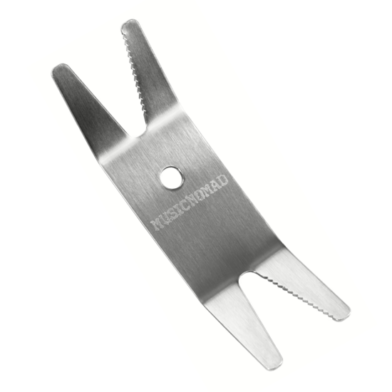 MusicNomad MN224 Premium Spanner Wrench