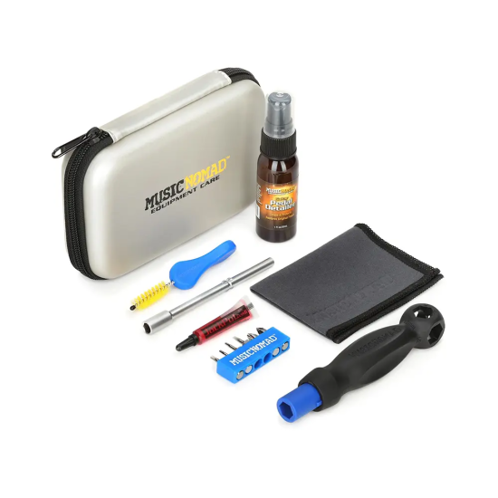 MusicNomad MN286 Pedal Care Kit
