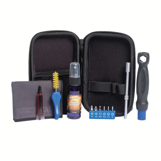 MusicNomad MN286 Pedal Care Kit