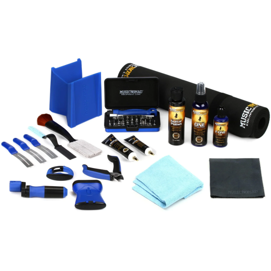 MusicNomad MN290 Ultimate At Home Work Station