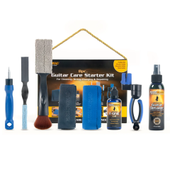 MusicNomad MN299 Cleaner & Tool Kit