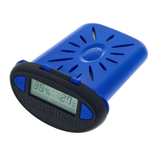 MusicNomad MN311 The Humitar ONE