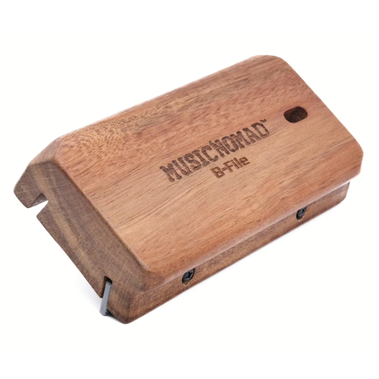 MusicNomad MN831 Fret Beveling File