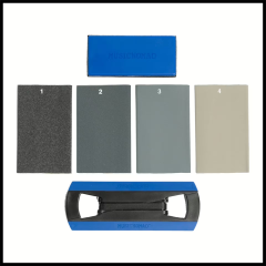 MusicNomad MN860 Tracers Fret Finishing Kit