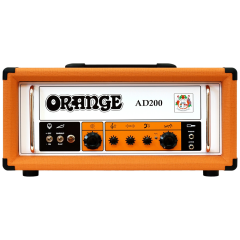 Orange AD200 Basszusgitár erősítő fej