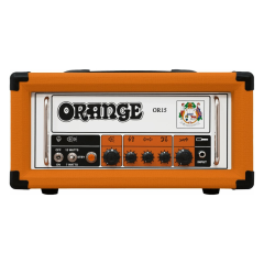 Orange OR15H csöves gitár erősítő fej