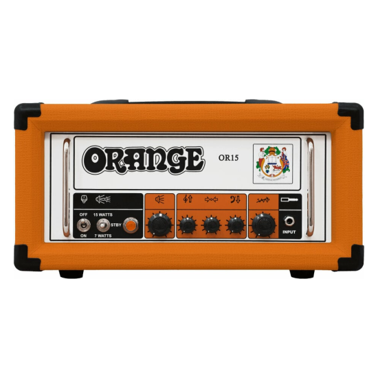 Orange OR15H csöves gitár erősítő fej