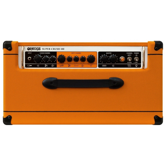 Orange Super Crush 100C gitárkombó