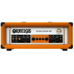 Orange Super Crush 100H gitárfej