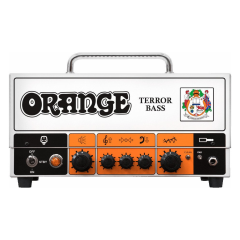 Orange Terror Bass Hibrid Basszusgitár erősítő fej